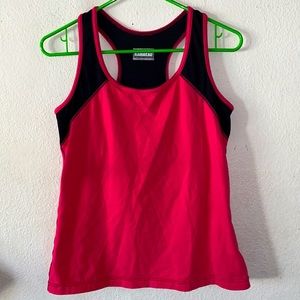 Rainbeau Curve racerback tank top